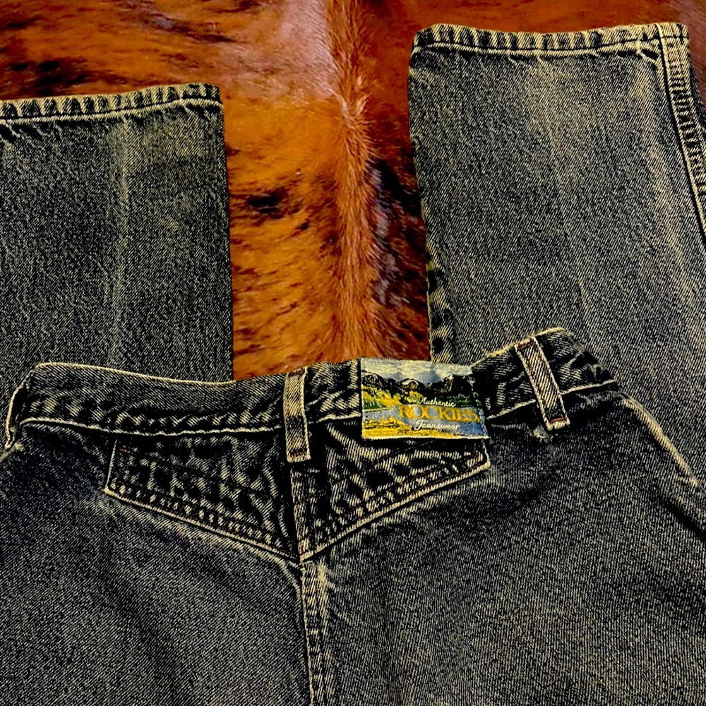 Women’s Vintage Rockies